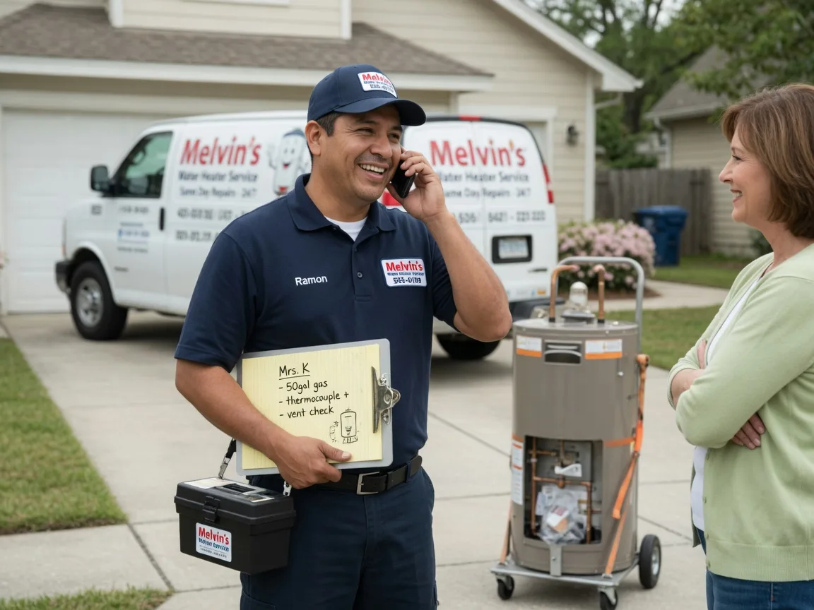 Water Heater Repair Ogilvie, MN FAQs